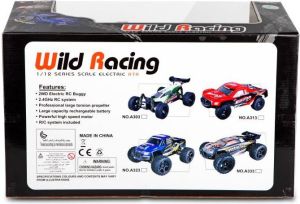 WL Toys Extreme A303 1:12 2WD 2.4GHz (WL/A303) 5