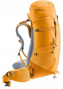 Plecak turystyczny Deuter Aircontact Lite 50 l + 10 l Amber-maple 3