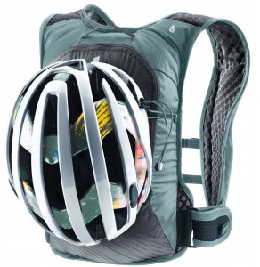 Deuter Plecak rowerowy Rogla 5 grafitowy 7