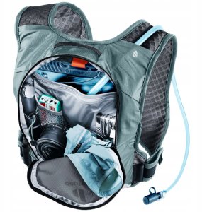 Deuter Plecak rowerowy Rogla 5 grafitowy 8