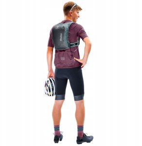 Deuter Plecak rowerowy Rogla 5 grafitowy 9