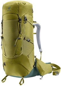 Plecak turystyczny Deuter Aircontact Core 60 l + 10 l Zielony 1