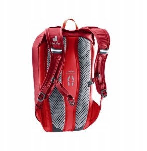 Rower mlodziezowy masala-wisniowy uniwersalny 4