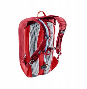 Rower mlodziezowy masala-wisniowy uniwersalny 6