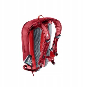 Rower mlodziezowy masala-wisniowy uniwersalny 7