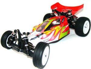 VRX Racing Bullet EBD 2WD 2.4GHz (VRX/RH2011) 1