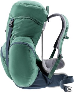 Plecak turystyczny Deuter Groden SL 30 l Seagreen-Ink 3