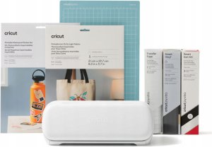 Pakiet startowy Cricut Joy Xtra Ploter z akcesoriami edycja 2025 1