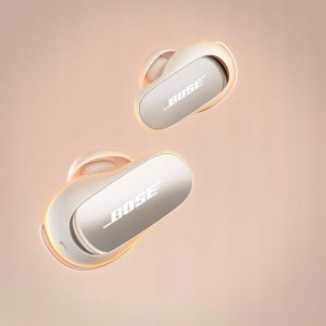 Słuchawki Bose QuietComfort Ultra Earbuds ANC białe 4