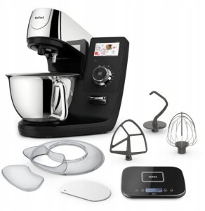 Tefal ICoach Touch robot kuchenny 1200 21 programów akcesoria do pieczenia 1