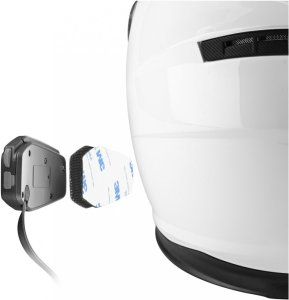 Interkom Cellularline INTERPHOUCOM16TP Mesh 2.0 BT IP67 zasięg 1,6km 4