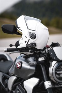 Interkom Cellularline INTERPHOUCOM16TP Mesh 2.0 BT IP67 zasięg 1,6km 8