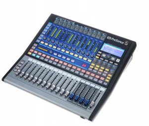 Presonus StudioLive 16.0.2 USB mikser cyfrowy z interfejsem audio 18x16 USB 1