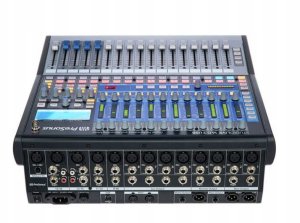 Presonus StudioLive 16.0.2 USB mikser cyfrowy z interfejsem audio 18x16 USB 2