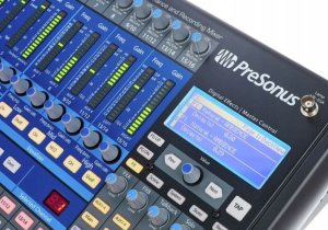 Presonus StudioLive 16.0.2 USB mikser cyfrowy z interfejsem audio 18x16 USB 3