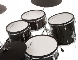 Millenium MPS-750X PRO E-Drum Mesh Set elektroniczny z modułem Bluetooth 2