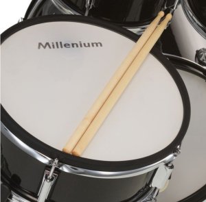 Millenium MPS-750X PRO E-Drum Mesh Set elektroniczny z modułem Bluetooth 3