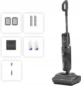 Odkurzacz pionowy Tineco Floor ONE S7 Stretch Ultra Odkurzacz 2w1 na mokro/sucho 50min pracy 2