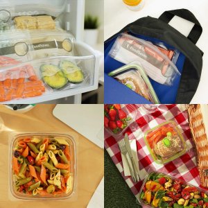 FoodSaver zgrzewarka próżniowa tryb automatycznego pakowania próżniowego 4