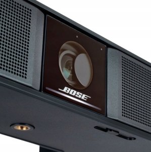 Bose Professional Videobar VB-S system wideokonferencyjny USB z kamerą 4K 4