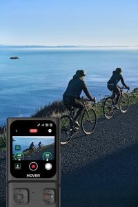 HOVERAir X1 PRO/PROMAX Beacon i zestaw joysticków kontroler drona z kamerą 3