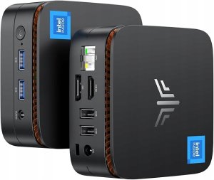 NiPoGi E1 Mini PC Intel Twin Lake N150 obsługuje W-11 Pro 1