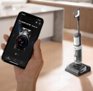 Tineco Floor ONE S6 Stretch Lite odkurzacz na mokro i sucho 40min pracy 2