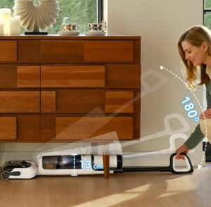 Tineco Floor ONE S6 Stretch Lite odkurzacz na mokro i sucho 40min pracy 3