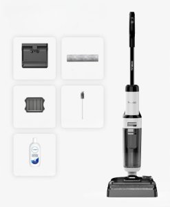 Tineco Floor ONE S6 Stretch Lite odkurzacz na mokro i sucho 40min pracy 6