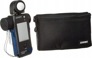 Sekonic L-858D miernik światła Speedmaster Cyfrowy miernik dla fotografów 2