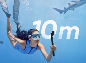 Kamera Insta360 go 3S Action Bundle czarna 2