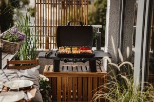 GRILL GAZOWY ENDERS URBAN II PRO 50 mbar 5