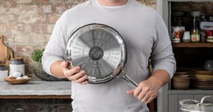 Patelnia Tefal zestaw 20cm 3szt. 3