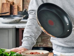 Patelnia Tefal zestaw 28cm 6szt. 3