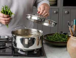 Patelnia Tefal zestaw 28cm 6szt. 4