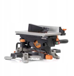 Ukośnica Evolution Power Tools R210MTS-G2 Zmienna piła ukośna/stołowa ostrze TCT 3