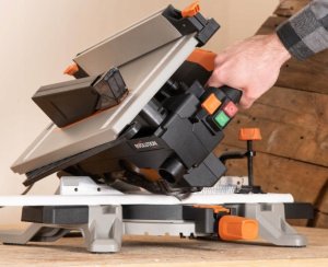 Ukośnica Evolution Power Tools R210MTS-G2 Zmienna piła ukośna/stołowa ostrze TCT 4
