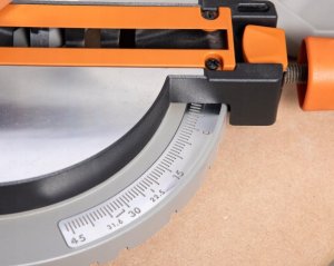 Ukośnica Evolution Power Tools R210MTS-G2 Zmienna piła ukośna/stołowa ostrze TCT 6