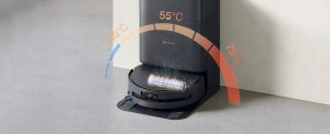 Robot sprzątający Ecovacs Deebot X9 Pro Omni 12