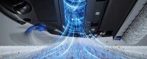 Robot sprzątający Ecovacs Deebot X9 Pro Omni 4