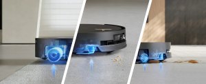 Robot sprzątający Ecovacs Deebot X9 Pro Omni 7