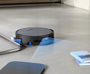 Robot sprzątający Ecovacs Deebot X9 Pro Omni 8