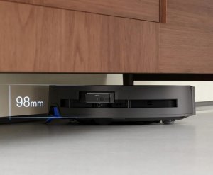 Robot sprzątający Ecovacs Deebot X9 Pro Omni 10