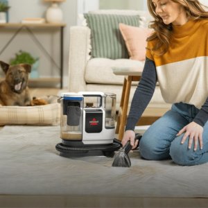 BISSELL SpotClean ProHeat Advanced 3924N Odkurzacz Piorący 1125W 2