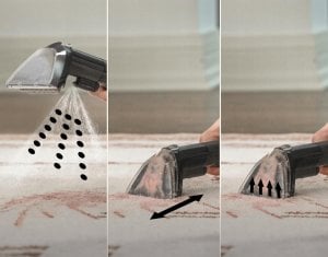 BISSELL SpotClean ProHeat Advanced 3924N Odkurzacz Piorący 1125W 5