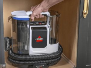 BISSELL SpotClean ProHeat Advanced 3924N Odkurzacz Piorący 1125W 6