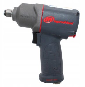 Ingersoll Rand 2125QTiMAX Klucz udarowy 1/2" 7łopatkowy silnik 15000obr/min 2