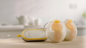 Medela Freestyle Hands-free elektryczny laktator 24dB 6