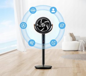 Dreo DR-HAF003S Wentylator Kolumnowy 1650 m/h 6 trybów 36W 2