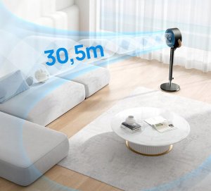 Dreo DR-HAF003S Wentylator Kolumnowy 1650 m/h 6 trybów 36W 3